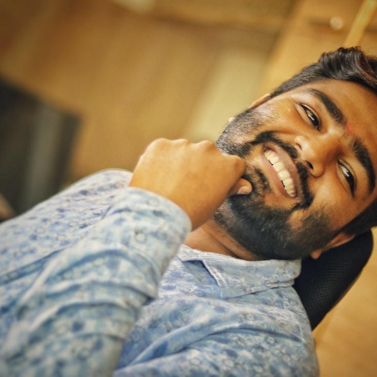 Luca Moretti - Founder of Misty Nectar Haven